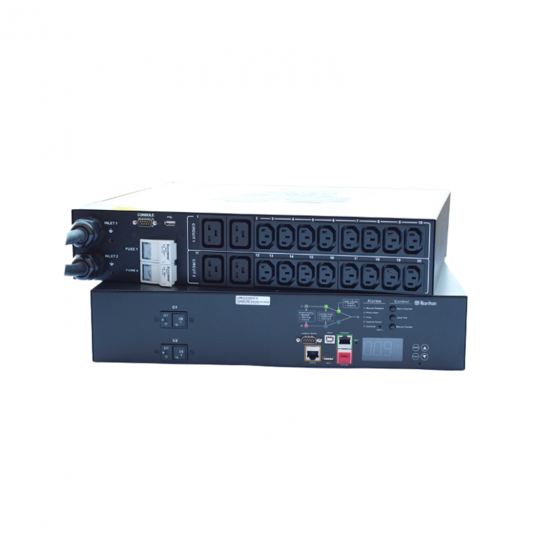 Rack Transfer Switch